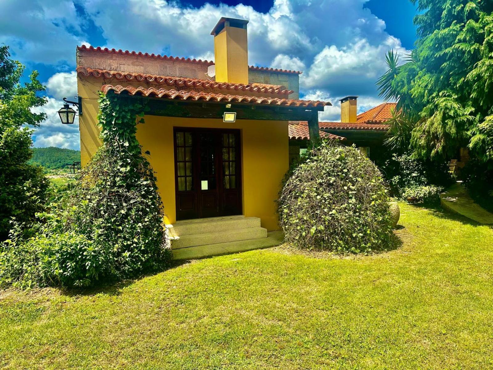 Quinta Do Pomarinho Villa Arouca Exterior foto